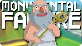 BUILDING THE BEST MONUMENTS! - Monumental Failure - Part 1 (Funny Gameplay)