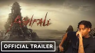 Shawn Cee Reacts To Ashfall - Official Game Overview Trailer