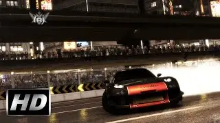 [1440P 60FPS] Race Driver: GRID (2008) - Global - Drift GP - Advan Drift International