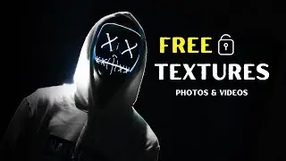 Top 4 FREE Texture and Stock Videos Websites