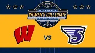 Smashville Women&rsquo;s Showcase: Wisconsin vs Stonehill - 11/30/25