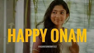 Happy ONAM |  ONAM  | Onam whatsApp status | ONAM celebration | Kerala ✨