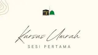 TravelConnect.sg Kursus Umrah Sesi 1 (14 Dec 2025)