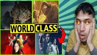 5 World Class Movie/series You Have to watch.