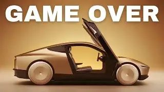Tesla Cybercab Launch - MEET The BEST Driverless Robotaxi!
