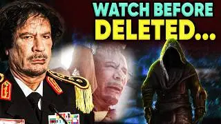 Inside the BRUTAL LAST HOURS of Libya&rsquo;s Muammar Gaddafi &mdash; WHAT REALLY HAPPENED IN SIRTE