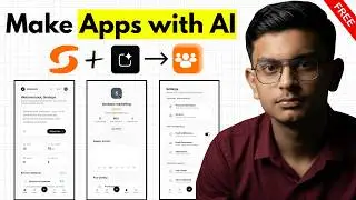 Make Your Own App with AI (Beginner Friendly) | Google AI Studio