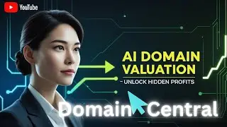 Why not use AI to unlock hidden profits selling your premium domain names?