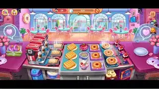 COOKING JOURNEY | Delicious Food Island 2: Dessert Shop  (Level 21-25)
