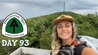 Day 93 | 21 Miles into Unionville, NY | Appalachian Trail Thru Hike 2021
