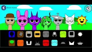 🤩😁🎮🎧Sprunki games ,music fun#sprunki #music 