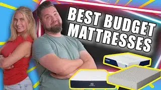 Best Cheap Mattresses - Our Top 6 Budget Beds Of 2025