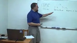 001 - Книга Даниила 21.05.13, пастор Боб Болендер