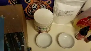 Carrot Seed Oil Sunblock, Experiment 3