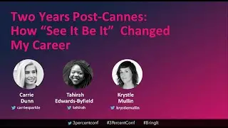 Two Years Post-Cannes: How 