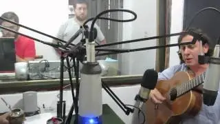 GUILLE LUGRIN EN RADIO COMUNITARIA BARRILETES