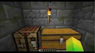 Minecraft Emerald Island Lp #001 - Floating Sand