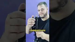 Voc&ecirc; j&aacute; viu um Trip&eacute; Girafa de 3 metros?