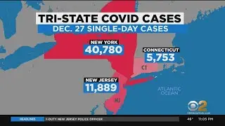 New COVID Measures Announced For NYC Schools As Positive Cases Soar Across State