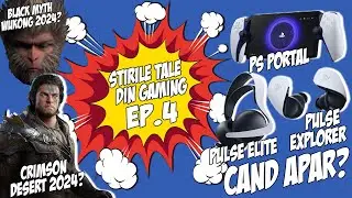 Top 3 STIRI din Gaming in aceasta saptamana