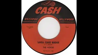 VOICES  SANTA CLAUS BOOGIE