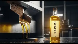 Edible Oil Factory USA Exposed