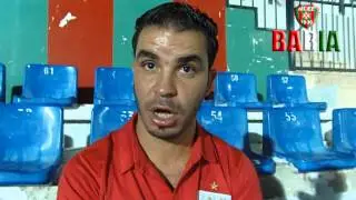 هذا ما قاله انصار مولودية العلمة للاعبي البابية