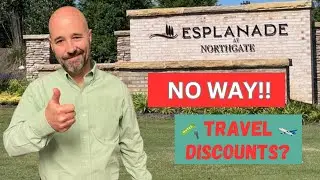 Esplanade at Northgate brings resort style living to Indian Trail NC!