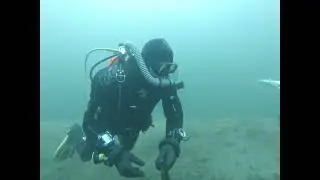 double hose regulator diving