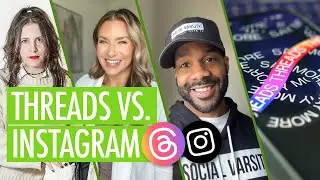 Which Social Media Platform Is BEST? [Threads vs. Instagram]