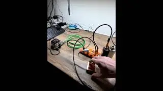 POV | IFM AL1350 with Node-RED on Raspberry Pi &mdash; Live Sensor Data #Rpi #IoT #IFM #Automation #Wifi