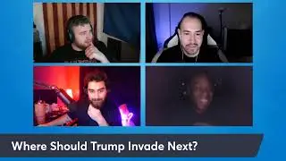 Where Should Trump Invade Next? - The Reverie