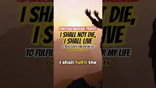 Prayer of Protection From The Spirit of Death | Official Christian TV