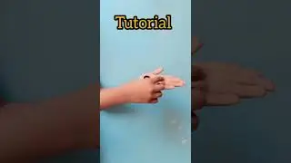 Learn This Amazing Coin Ring Trick 😲🎩👍, #shortvideos