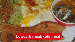 LOWCARB MEAL/KETO MEAL PLAN(OMAD)
