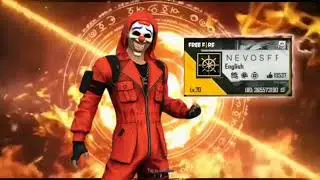 FREE FIRE SHORTS🖤 -NEVOS FF SHORTS