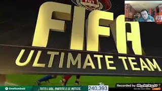 Tony Tubo si arrabbia con fifa per lo script.