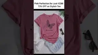 Trending T-Shirt Under ₹300 | Flipkart Women&rsquo;s