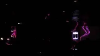 Tracer Heights at The Roxy with Laser Show By Mike Hellings 03/30/2017