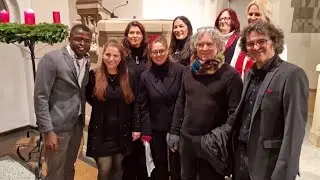 A Star Is Shining Tonight – Oslo Gospel Choir | Christmas Gospel | Live Chor Landsberg