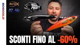 BRAND IN PROMO! Sconti fino al 60% - FCL Labo & Bertox