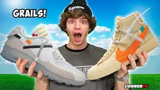 Обмен пенни на PS5 и Tesla *Off White Sneakers* Эпизод 47