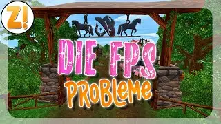 DIE SSO FPS PROBLEME 🐴 WARUM L&Auml;UFT SSO SO SCHLECHT ✨ | Star Stable [SSO]