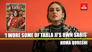Interview with Huma Qureshi | Tarla | THE WEEK