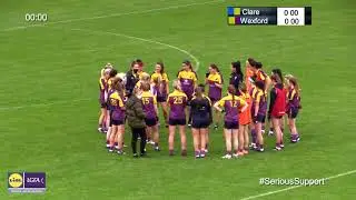 Clare v Wexford - Lidl NFL Div 2A Round 1 23/05/2021