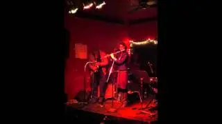 Kimpedro at The Tritone