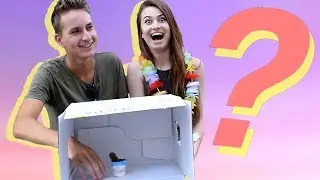 ČO JE V KRABICI CHALLENGE w/MichalPPZ