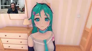 MiSide-Serials-Demo-Megical=Concert Artura Hatsune Live Show Тмпровизация.