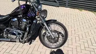Suzuki VS 800 Intruder