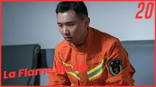 La Flame Bleue | Blue Flame Assault | Episode 20 | Ren Jia Lun |  蓝焰突击 blue flame assault